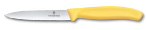 Victorinox Straight Paring 10cm – Yellow