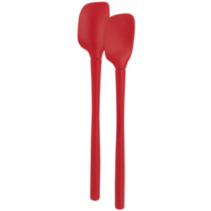 Tovolo Mini Spatula/Spoonular Set - Cayenne