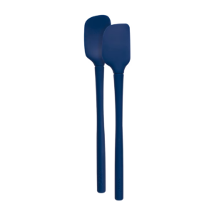 Tovolo Mini Spatula/Spoonular Set - Indigo