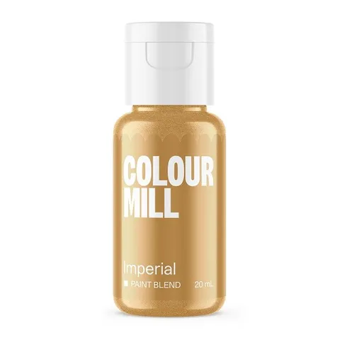 Colour Mill Imperial Gold Metallic Paint Blend 20ml