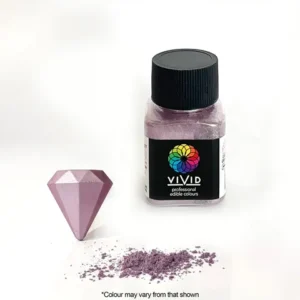Vivid Lilac Shimmer Dust