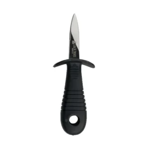 Laguiole Oyster Shucker Black