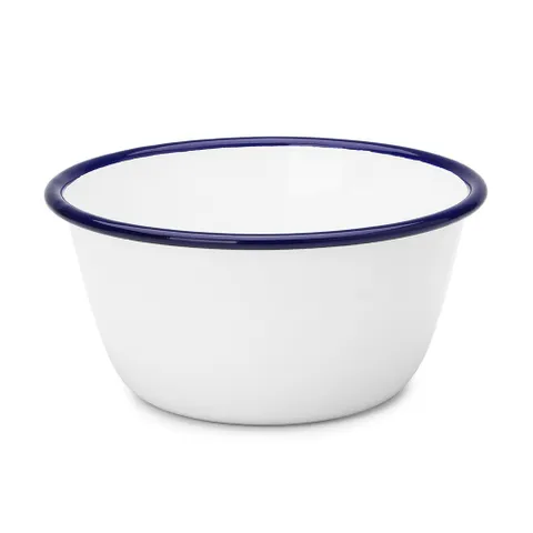 Falcon Pudding Basin White 12cm