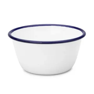 Falcon Pudding Basin White 14cm