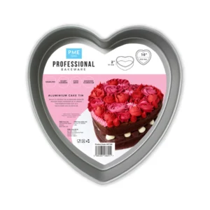 Heart Cake Pan Large 25 x 5cm