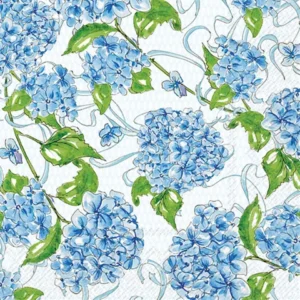 IHR Luncheon Hydrangea Allover