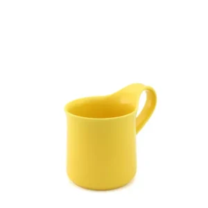 Zero Cafe Mug Large 300ml Yellow Pepper